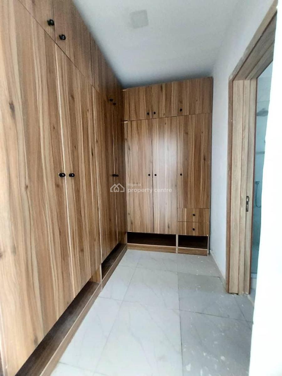 a Brand New 4 Bedrooms Terrace Duplex, Ologolo, Lekki, Lagos, Terraced Duplex for Rent