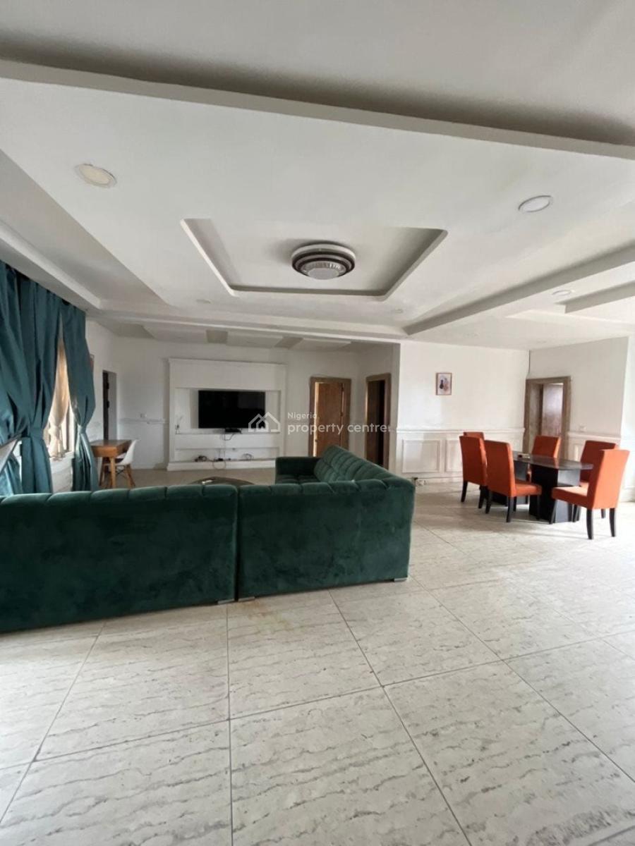 2 Bedroom Fully Furnished Penthouse Apartment with Bq Available, Victoria Island (vi), Lagos, Flat / Apartment for Rent