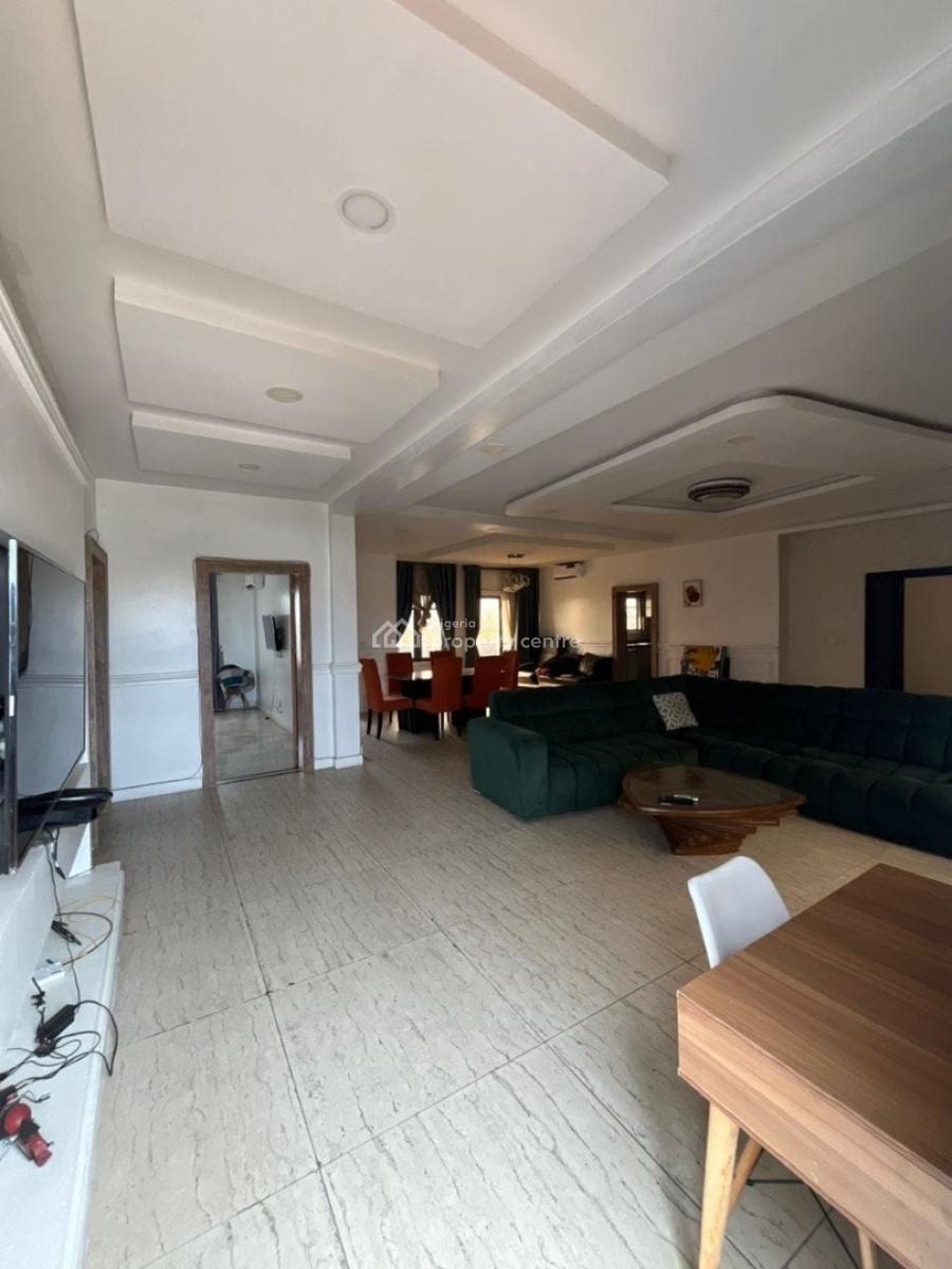2 Bedroom Fully Furnished Penthouse Apartment with Bq Available, Victoria Island (vi), Lagos, Flat / Apartment for Rent
