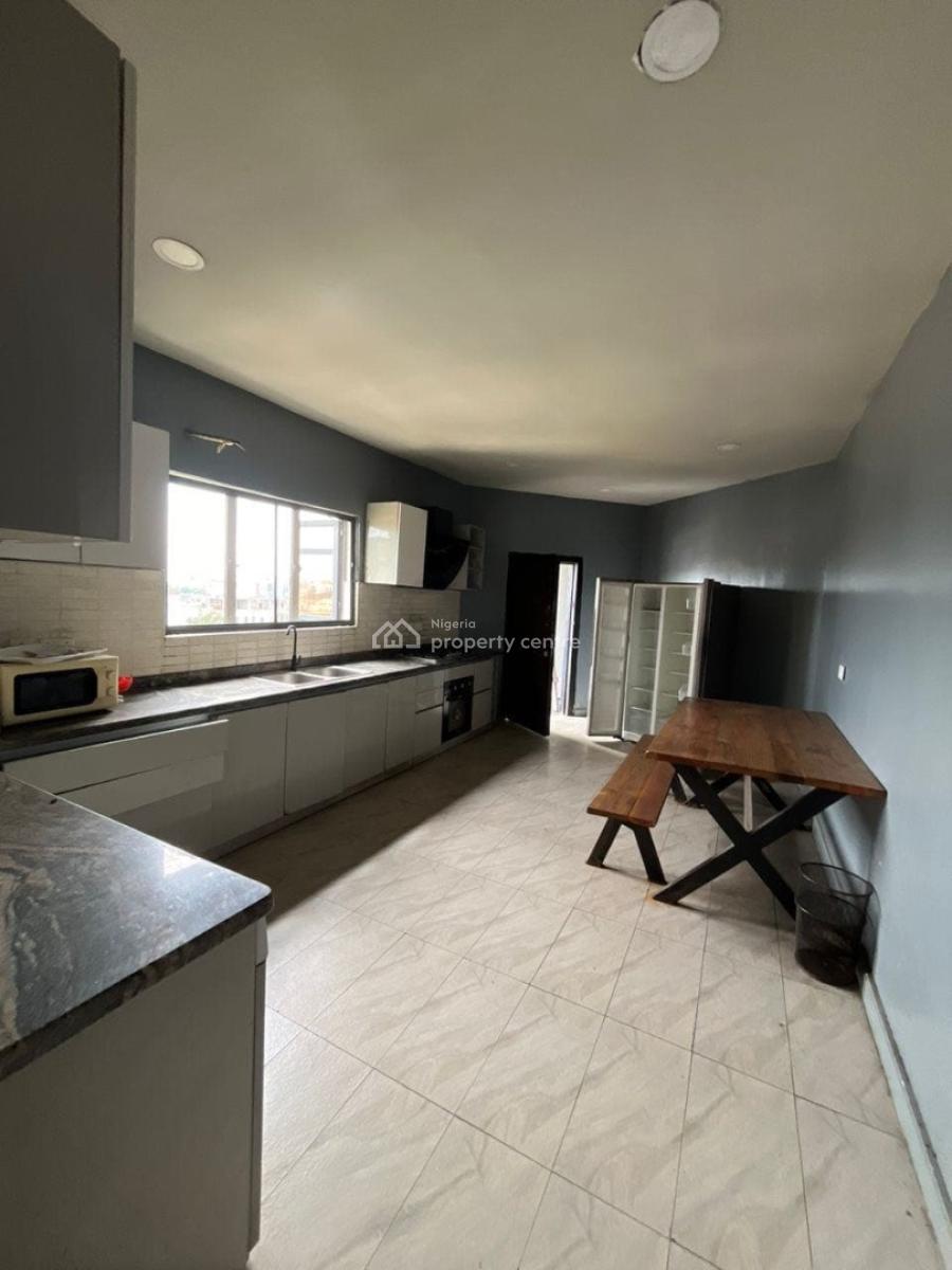 2 Bedroom Fully Furnished Penthouse Apartment with Bq Available, Victoria Island (vi), Lagos, Flat / Apartment for Rent