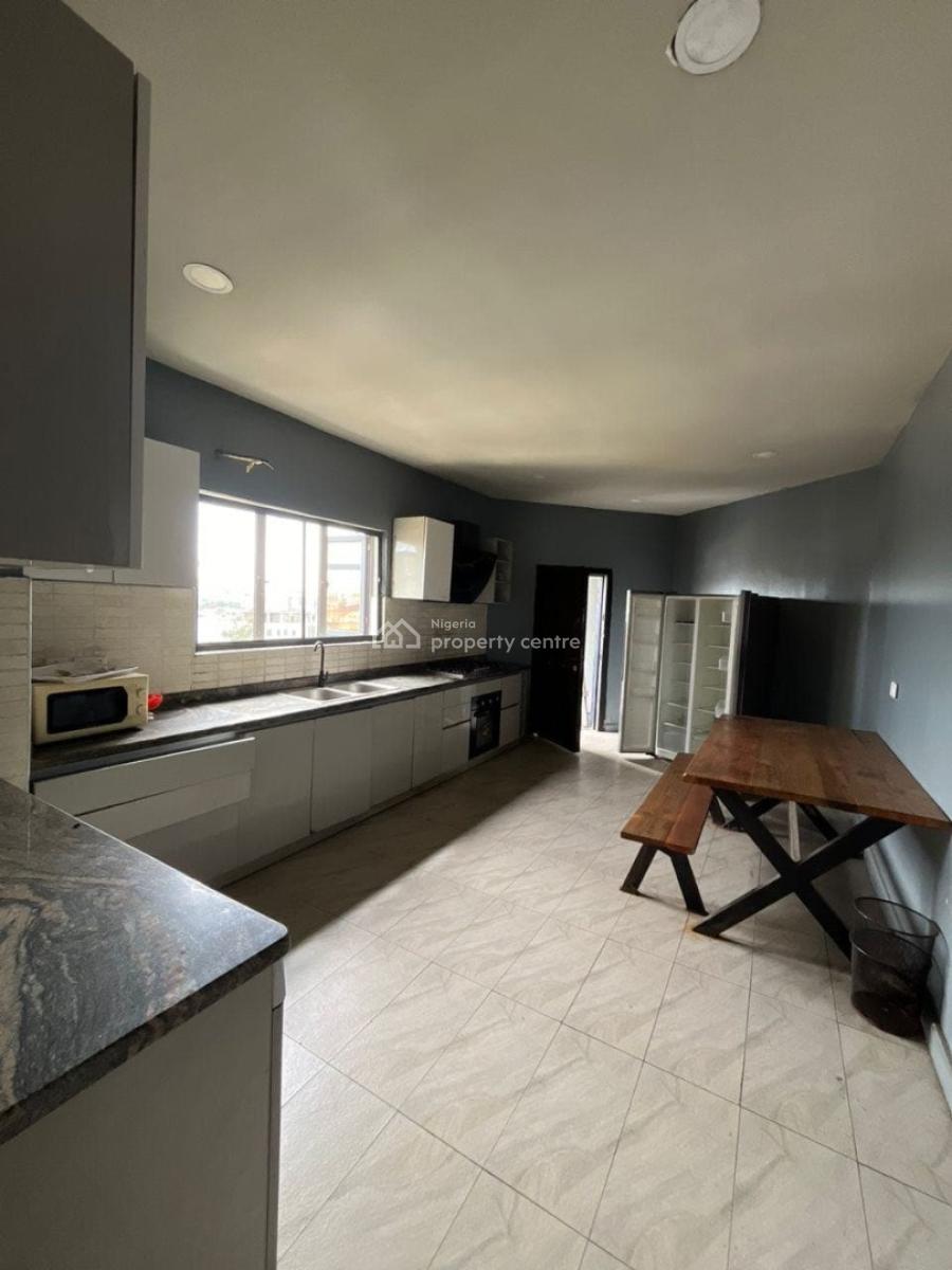 2 Bedroom Fully Furnished Penthouse Apartment with Bq Available, Victoria Island (vi), Lagos, Flat / Apartment for Rent