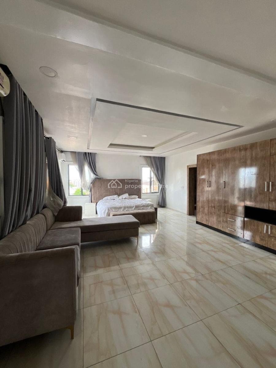 2 Bedroom Fully Furnished Penthouse Apartment with Bq Available, Victoria Island (vi), Lagos, Flat / Apartment for Rent