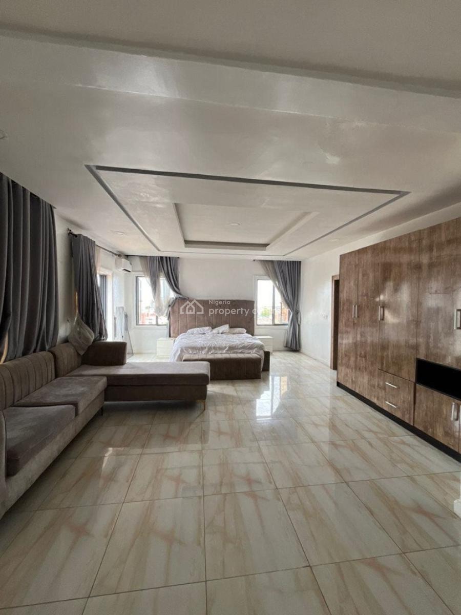 2 Bedroom Fully Furnished Penthouse Apartment with Bq Available, Victoria Island (vi), Lagos, Flat / Apartment for Rent