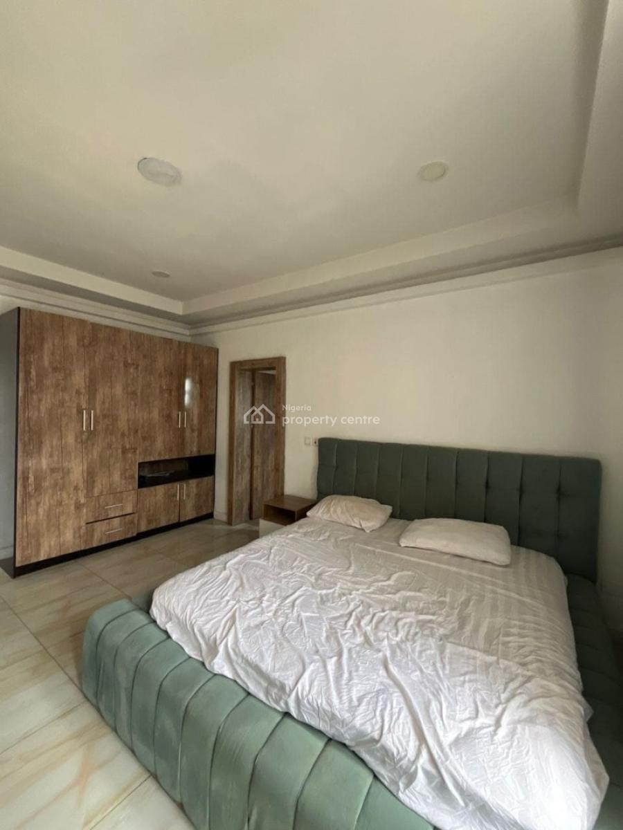2 Bedroom Fully Furnished Penthouse Apartment with Bq Available, Victoria Island (vi), Lagos, Flat / Apartment for Rent
