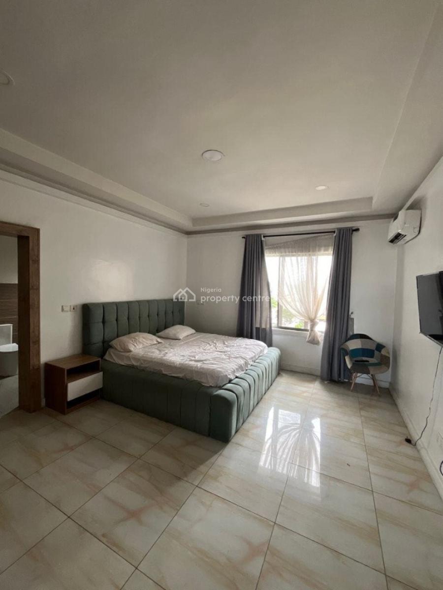 2 Bedroom Fully Furnished Penthouse Apartment with Bq Available, Victoria Island (vi), Lagos, Flat / Apartment for Rent