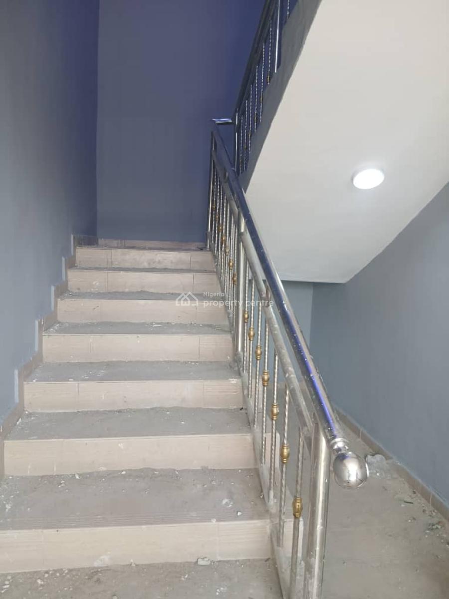 Brand New Selfcon, in an Estate, Badore, Ajah, Lagos, Self Contain (single Rooms) for Rent