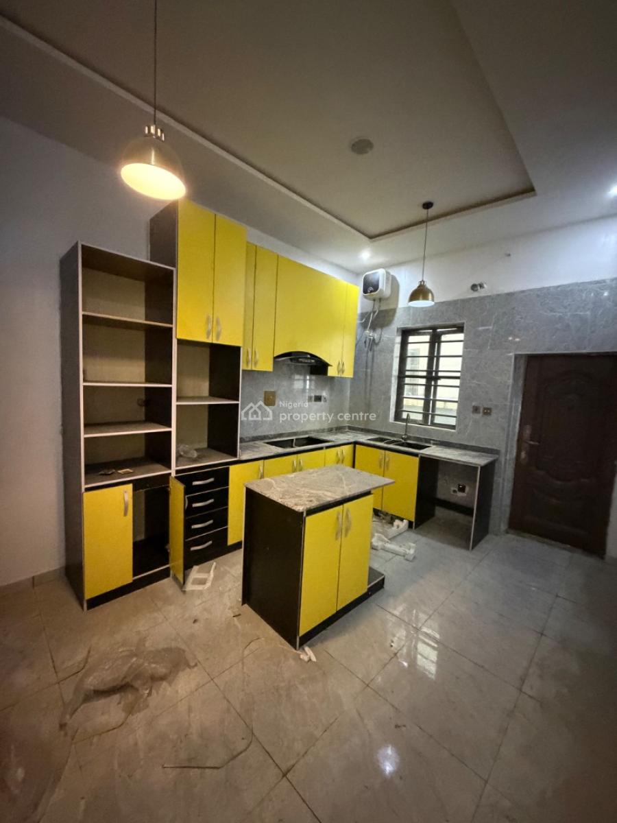 Newly Built 4bedroom Semi Detached House with Bq, Orchid, Lekki, Lagos, Semi-detached Duplex for Sale