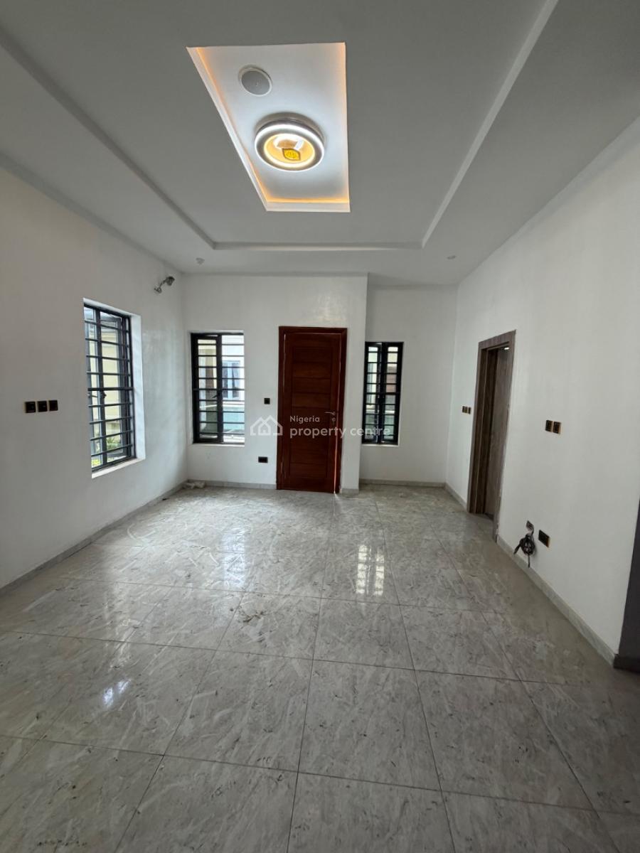 Newly Built 4bedroom Semi Detached House with Bq, Orchid, Lekki, Lagos, Semi-detached Duplex for Sale