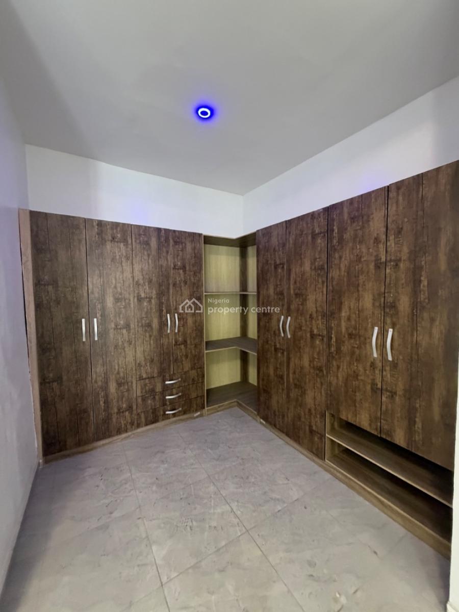 Newly Built 4bedroom Semi Detached House with Bq, Orchid, Lekki, Lagos, Semi-detached Duplex for Sale