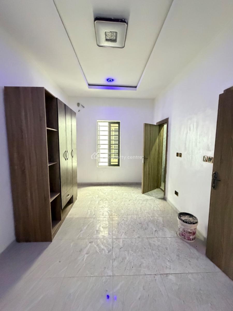 Newly Built 4bedroom Semi Detached House with Bq, Orchid, Lekki, Lagos, Semi-detached Duplex for Sale