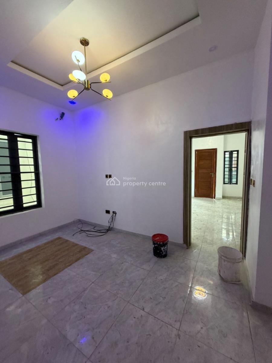 Newly Built 4bedroom Semi Detached House with Bq, Orchid, Lekki, Lagos, Semi-detached Duplex for Sale