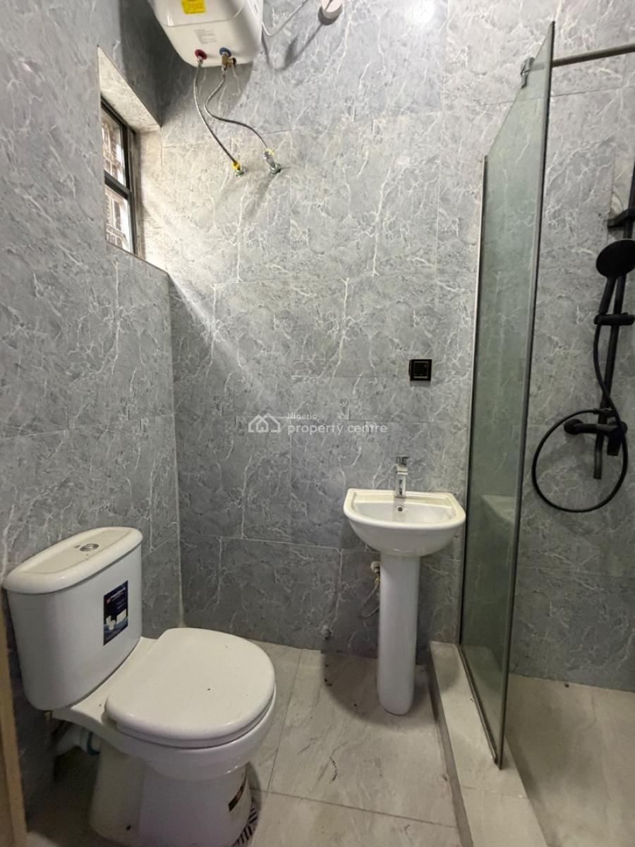Newly Built 4bedroom Semi Detached House with Bq, Orchid, Lekki, Lagos, Semi-detached Duplex for Sale