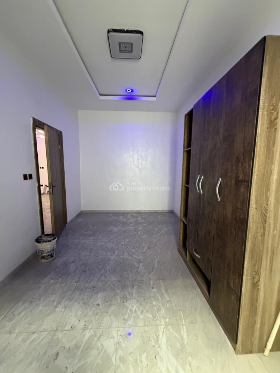 Newly Built 4bedroom Semi Detached House with Bq, Orchid, Lekki, Lagos, Semi-detached Duplex for Sale