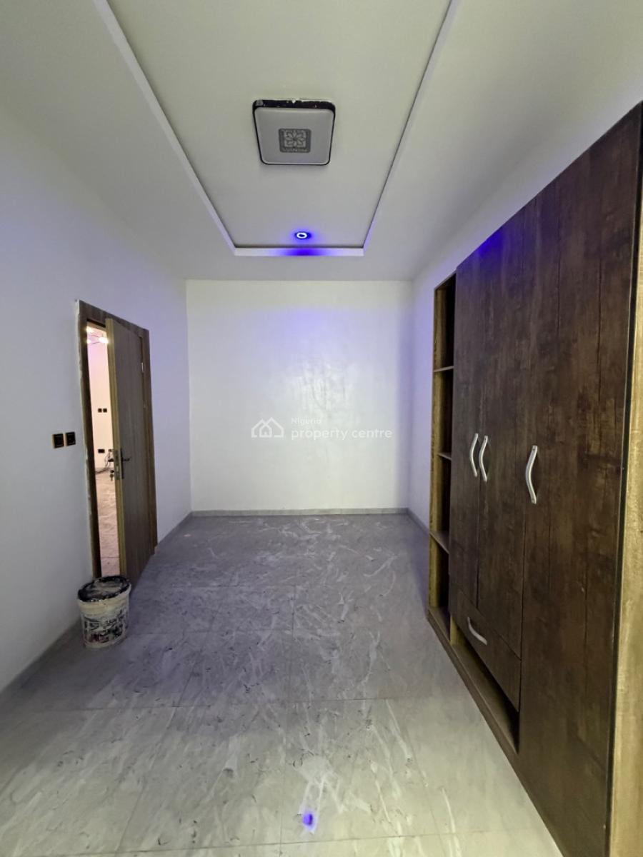Newly Built 4bedroom Semi Detached House with Bq, Orchid, Lekki, Lagos, Semi-detached Duplex for Sale