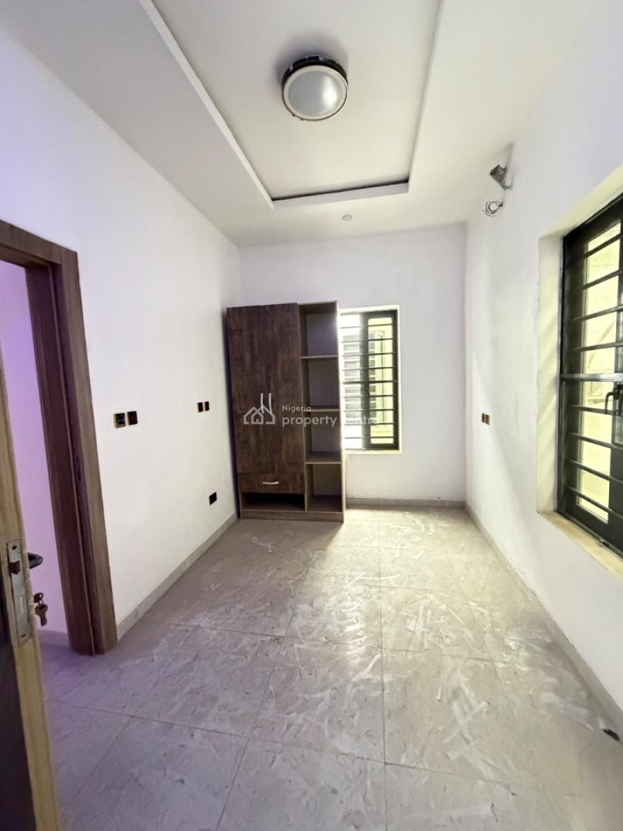 Newly Built 4bedroom Semi Detached House with Bq, Orchid, Lekki, Lagos, Semi-detached Duplex for Sale