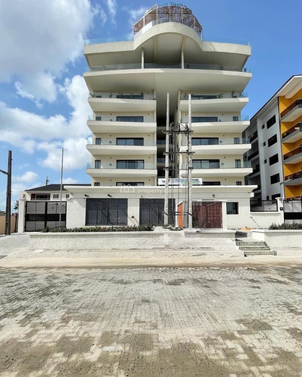 Brand New 2bedroom Apartment, Ikoyi, Ikoyi, Lagos, Flat / Apartment for Rent