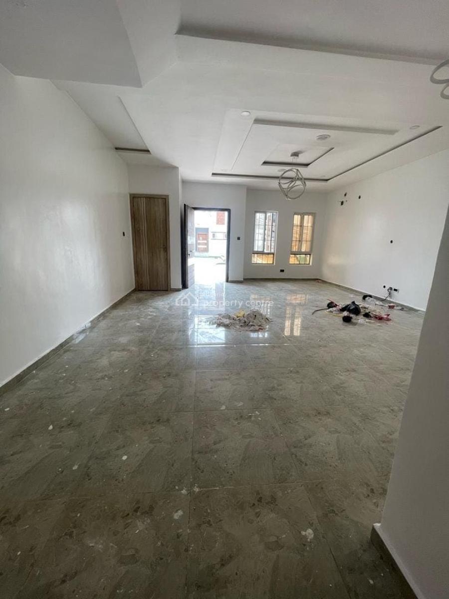 4 Bedroom Semi-detached Duplex with Bq Available, Nike Art Gallery Road, Ikate, Lekki, Lagos, Semi-detached Duplex for Rent