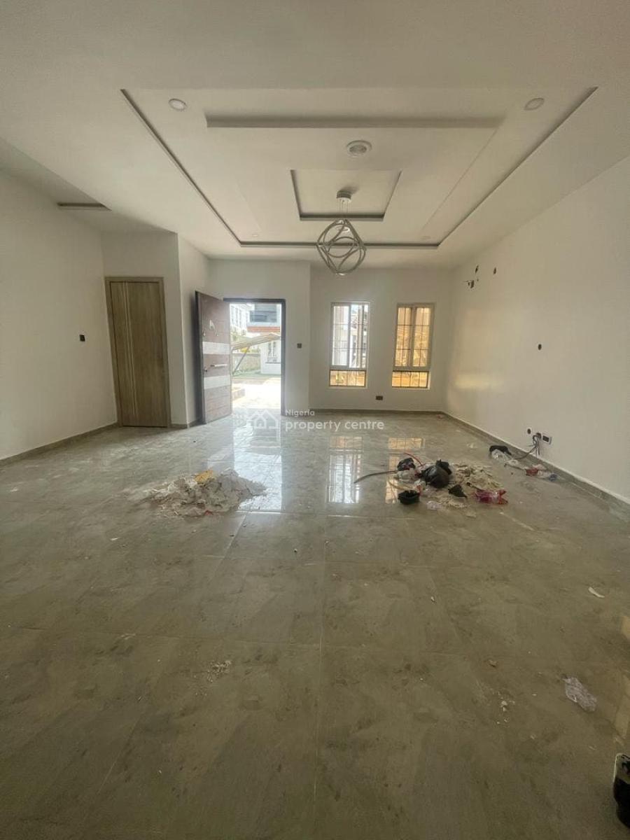4 Bedroom Semi-detached Duplex with Bq Available, Nike Art Gallery Road, Ikate, Lekki, Lagos, Semi-detached Duplex for Rent