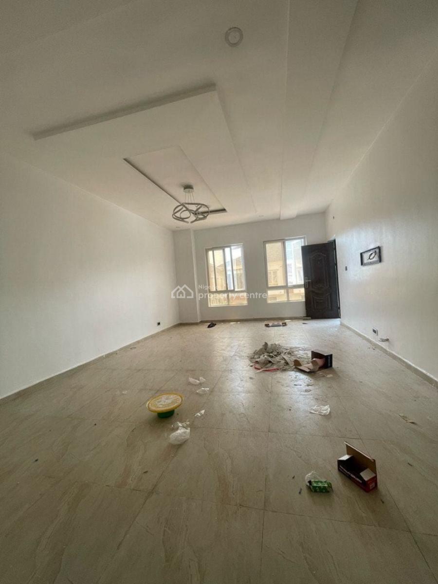 4 Bedroom Semi-detached Duplex with Bq Available, Nike Art Gallery Road, Ikate, Lekki, Lagos, Semi-detached Duplex for Rent