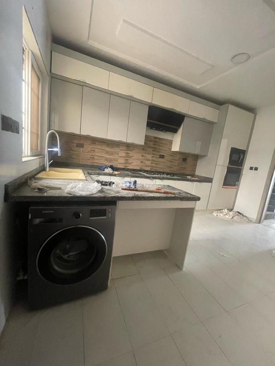 4 Bedroom Semi-detached Duplex with Bq Available, Nike Art Gallery Road, Ikate, Lekki, Lagos, Semi-detached Duplex for Rent