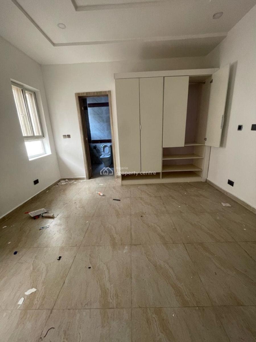 4 Bedroom Semi-detached Duplex with Bq Available, Nike Art Gallery Road, Ikate, Lekki, Lagos, Semi-detached Duplex for Rent