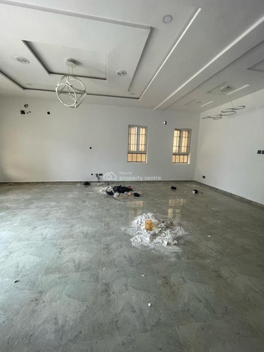 4 Bedroom Semi-detached Duplex with Bq Available, Nike Art Gallery Road, Ikate, Lekki, Lagos, Semi-detached Duplex for Rent