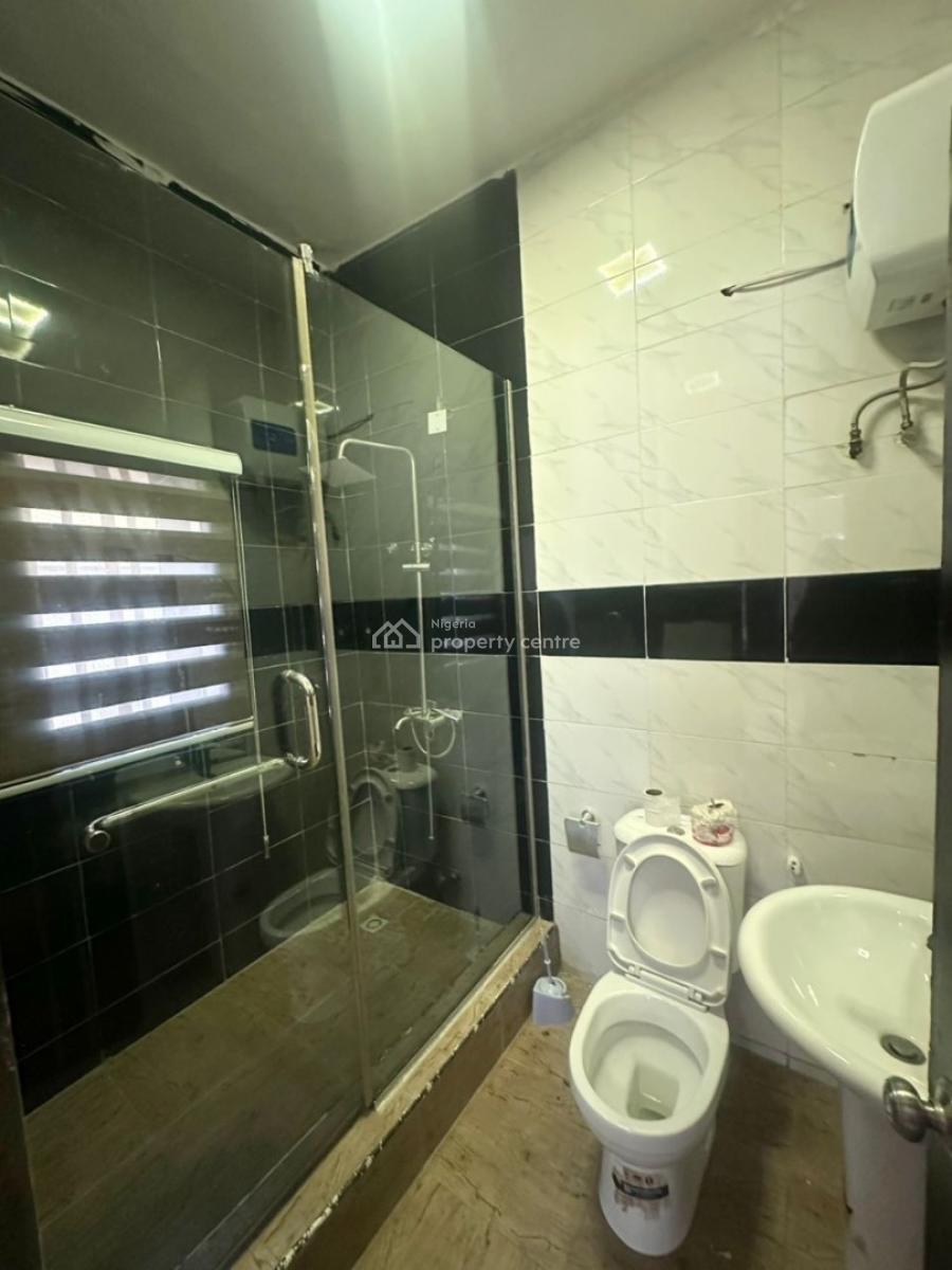 2bedroom Flat, Osapa London, Osapa, Lekki, Lagos, Flat / Apartment for Rent