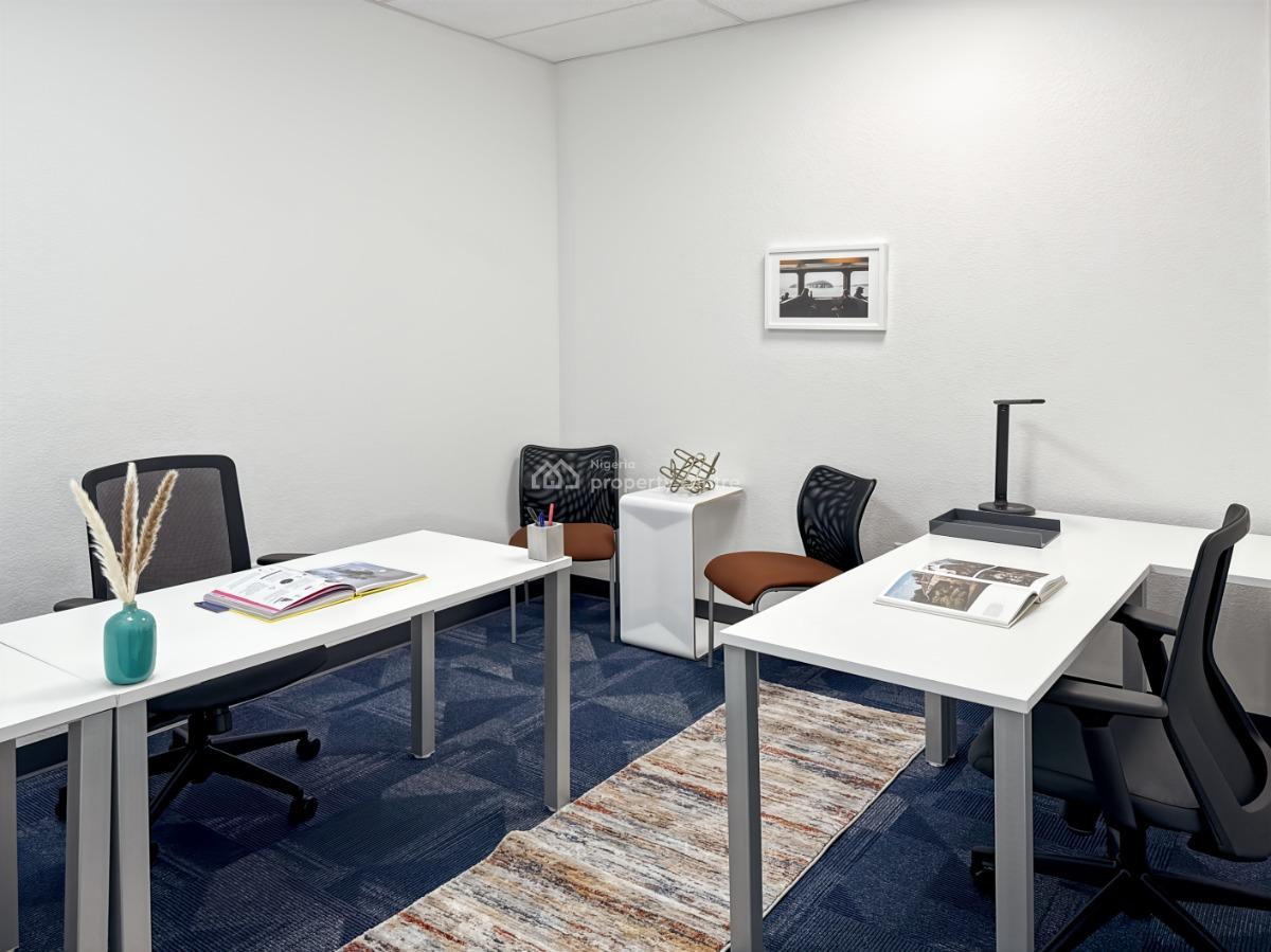 Unlimited Coworking Access in Hq, 15 Beach Road, Jos North, Plateau, Office Space for Rent