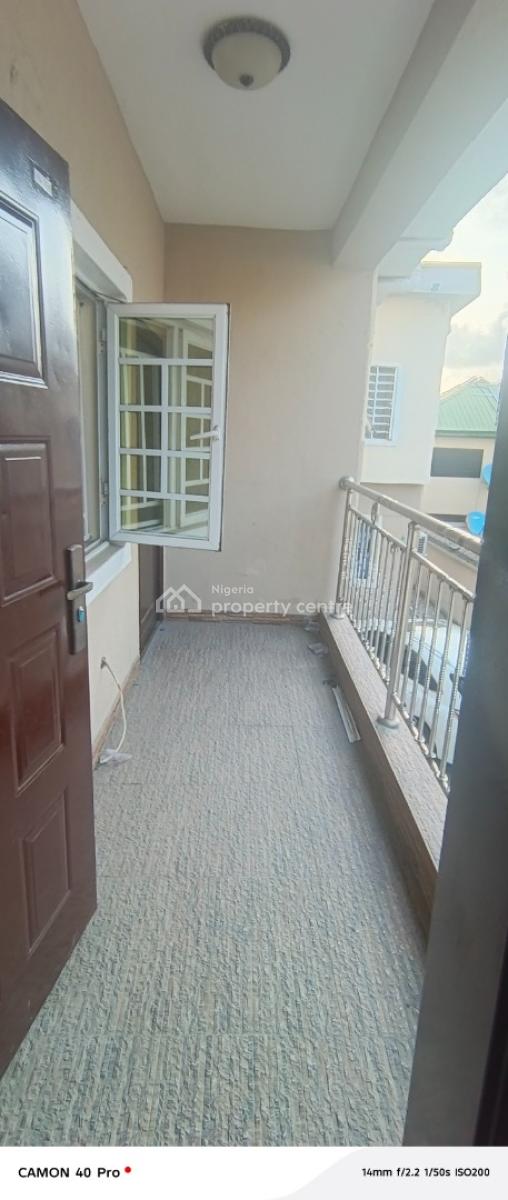 Brand New 3 Bedroom Flat in Badore Ajah, Royal Palmwin Estate, Badore, Ajah, Lagos, Flat / Apartment for Rent