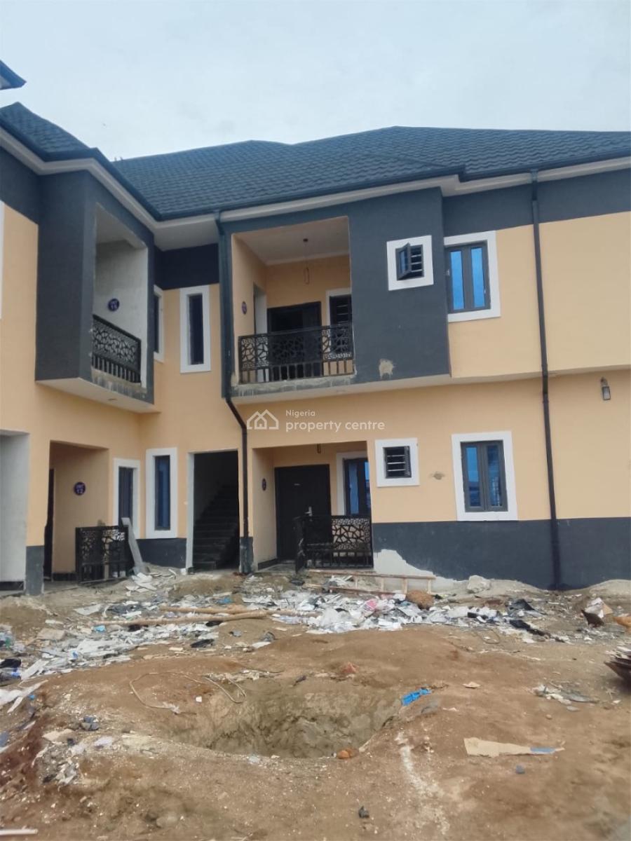 Beautiful Brand New 3 Bedroom Apartment, By Dunamis, Lugbe District, Abuja, Flat / Apartment for Rent