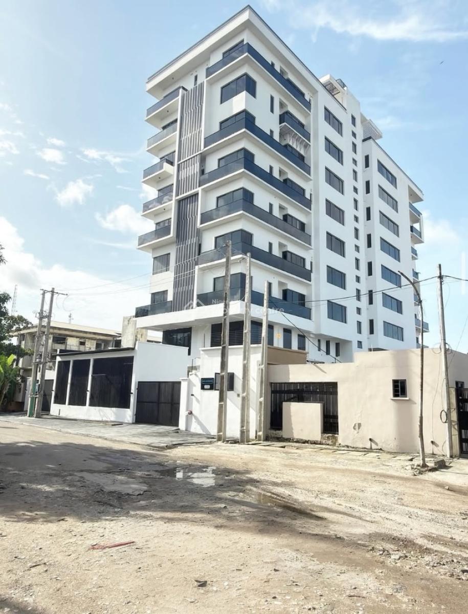 One Bedroom Apartment with Gym and Pool, Victoria Island, Victoria Island (vi), Lagos, Mini Flat (room and Parlour) for Rent