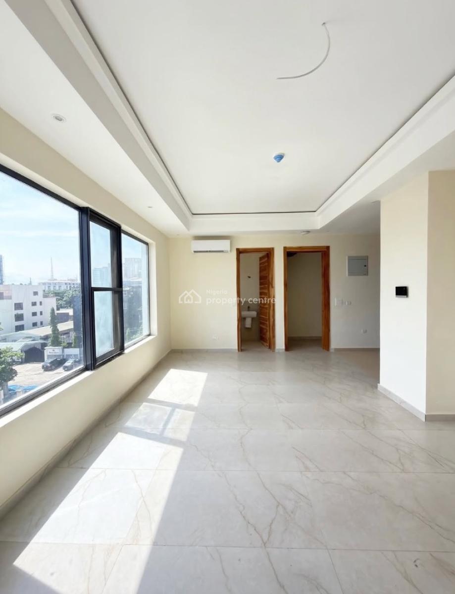 One Bedroom Apartment with Gym and Pool, Victoria Island, Victoria Island (vi), Lagos, Mini Flat (room and Parlour) for Rent
