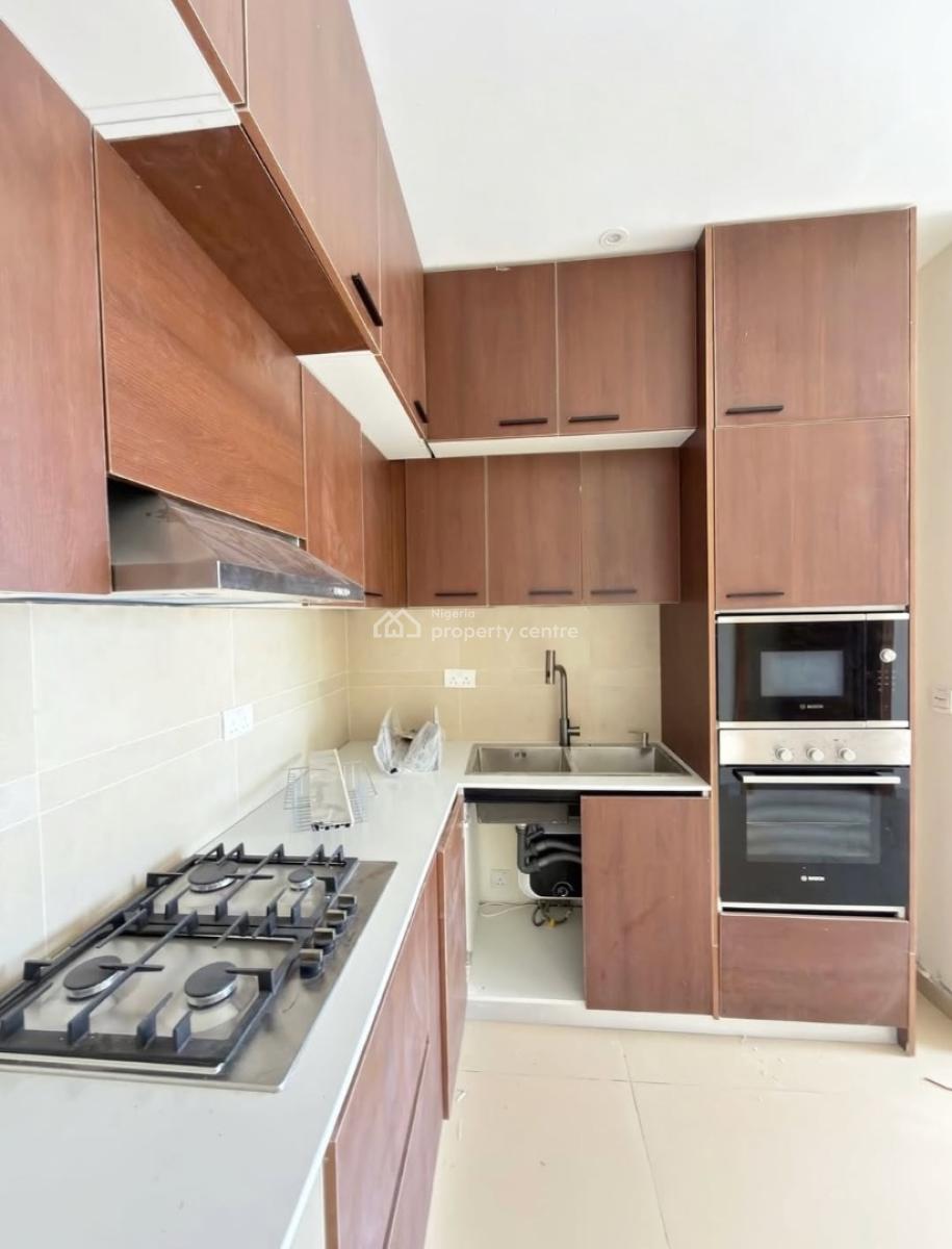 One Bedroom Apartment with Gym and Pool, Victoria Island, Victoria Island (vi), Lagos, Mini Flat (room and Parlour) for Rent
