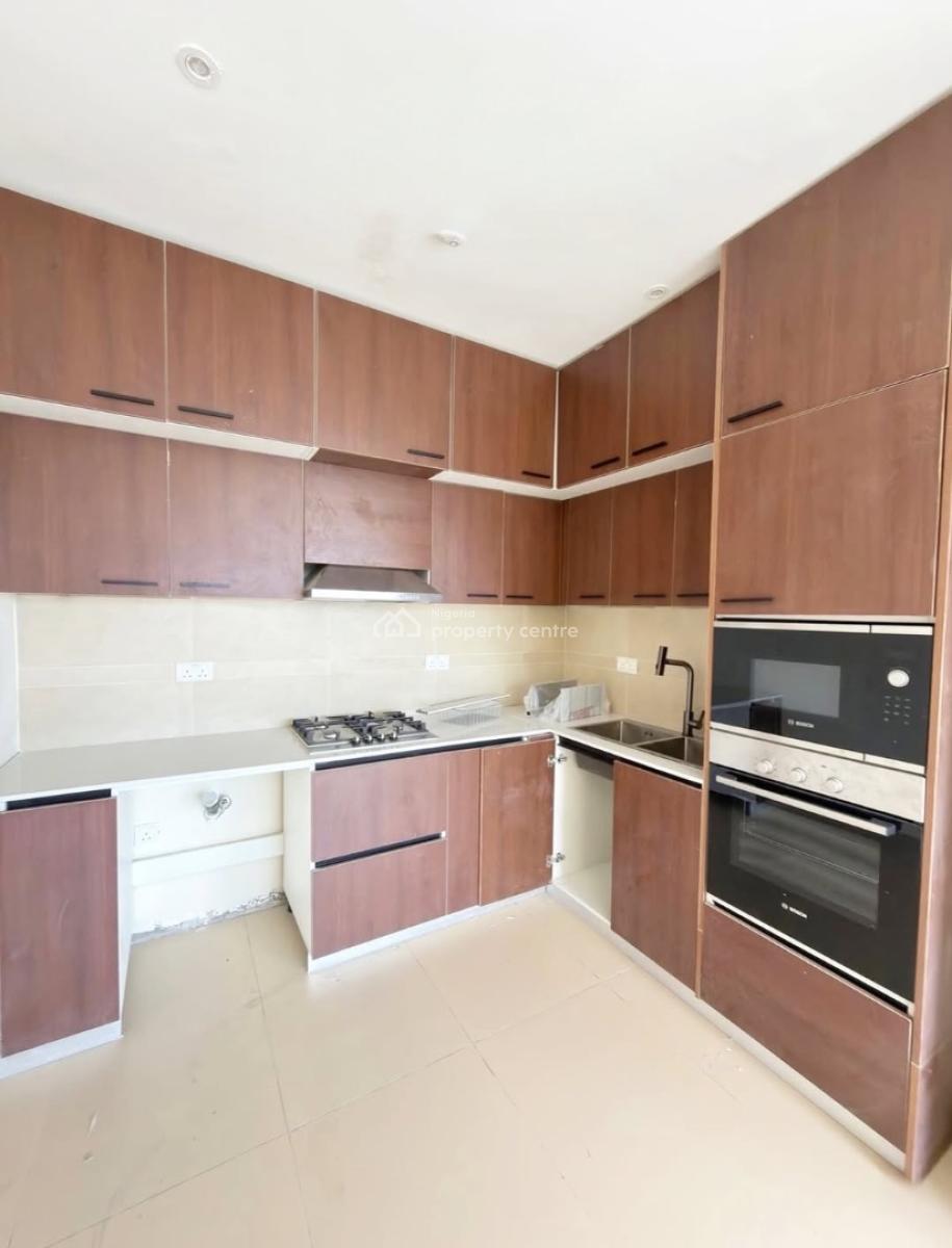 One Bedroom Apartment with Gym and Pool, Victoria Island, Victoria Island (vi), Lagos, Mini Flat (room and Parlour) for Rent