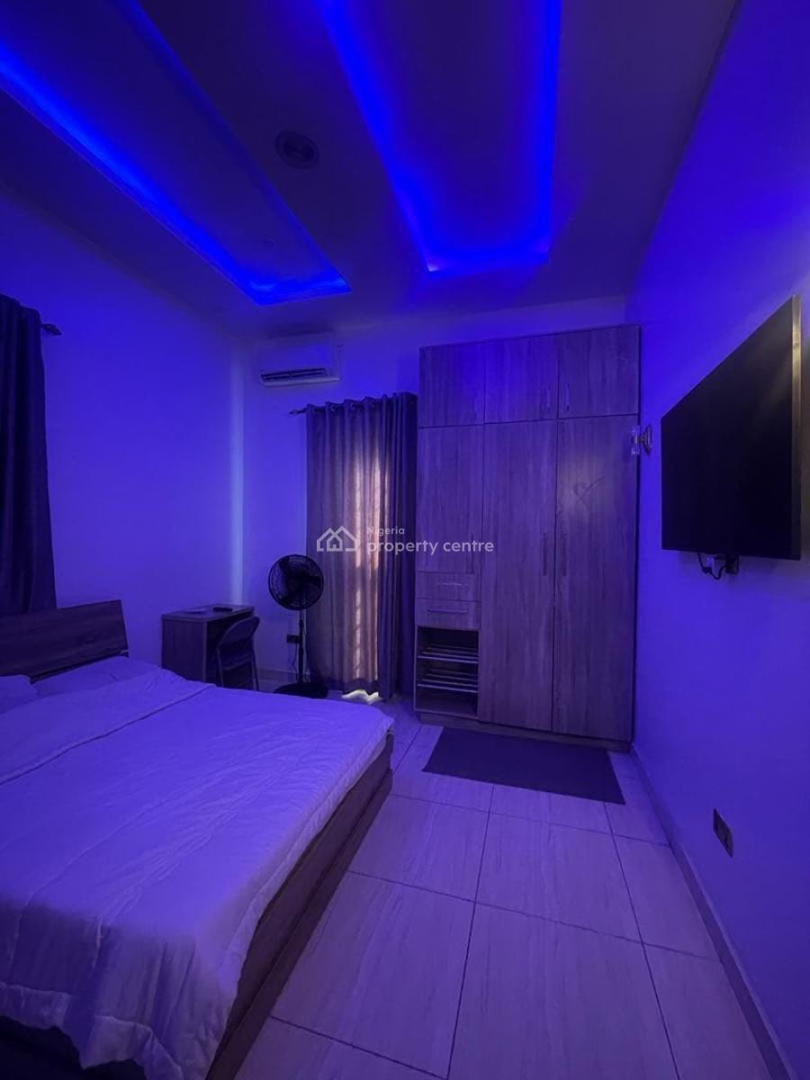 Furnished 5 Bedroom Fully Detached Duplex with Bq, Ikota, Lekki, Lagos, Detached Duplex for Rent
