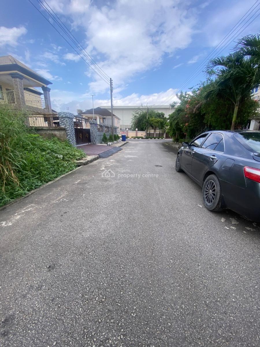 Durably Built 4 Bedroom Carcass Duplex, Naf Harmony Estate / Gu Ake Road, Port Harcourt, Rivers, Semi-detached Duplex for Sale