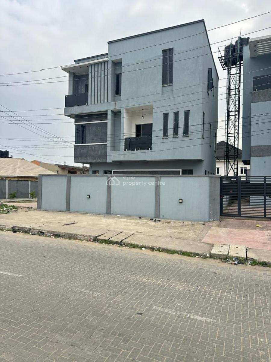 Uniquely Styled  5 Bedroom Fully Detached Duplex with Bq, Gra, Ogudu, Lagos, Detached Duplex for Sale