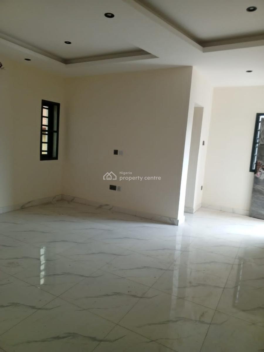 Newly Built 1 Bedroom Apartment, Ifako Gbagada Oluwole Avenue Ifako Gbagada*, Ifako, Gbagada, Lagos, Mini Flat (room and Parlour) for Rent
