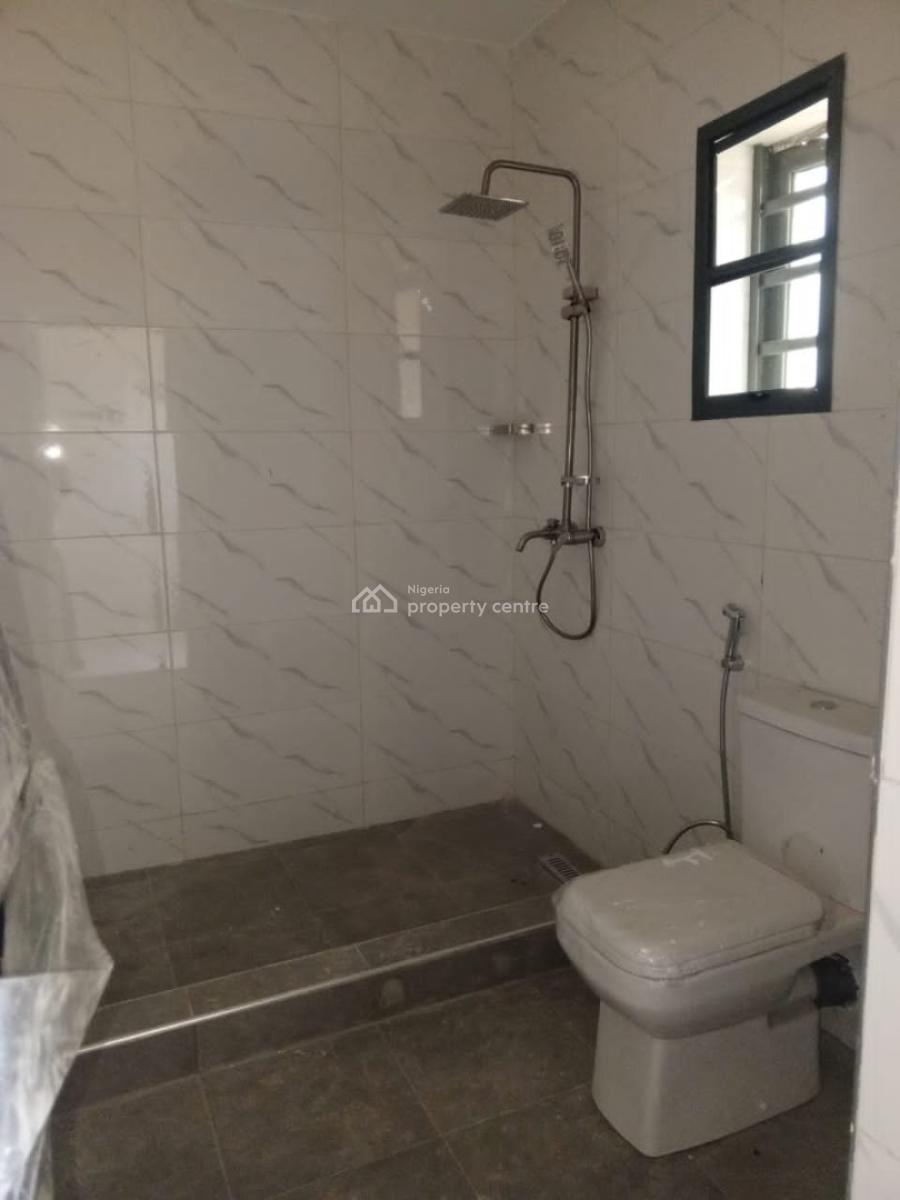 Newly Built 1 Bedroom Apartment, Ifako Gbagada Oluwole Avenue Ifako Gbagada*, Ifako, Gbagada, Lagos, Mini Flat (room and Parlour) for Rent