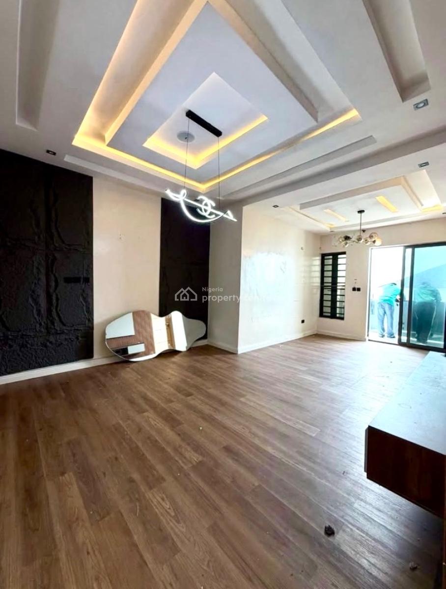 Beautiful 2 Bedroom Apartment with Swimming Pool, Ikate, Lekki, Lekki, Lagos, Flat / Apartment for Rent
