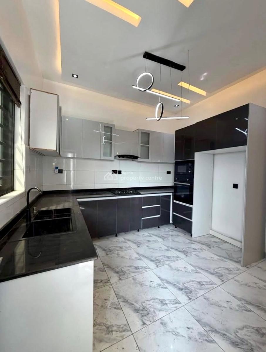 Beautiful 2 Bedroom Apartment with Swimming Pool, Ikate, Lekki, Lekki, Lagos, Flat / Apartment for Rent