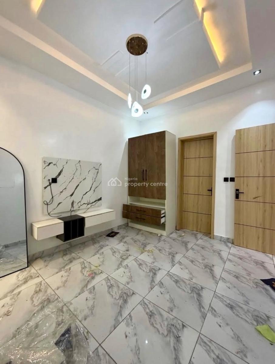 Beautiful 2 Bedroom Apartment with Swimming Pool, Ikate, Lekki, Lekki, Lagos, Flat / Apartment for Rent