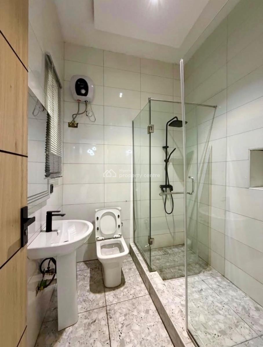 Beautiful 2 Bedroom Apartment with Swimming Pool, Ikate, Lekki, Lekki, Lagos, Flat / Apartment for Rent