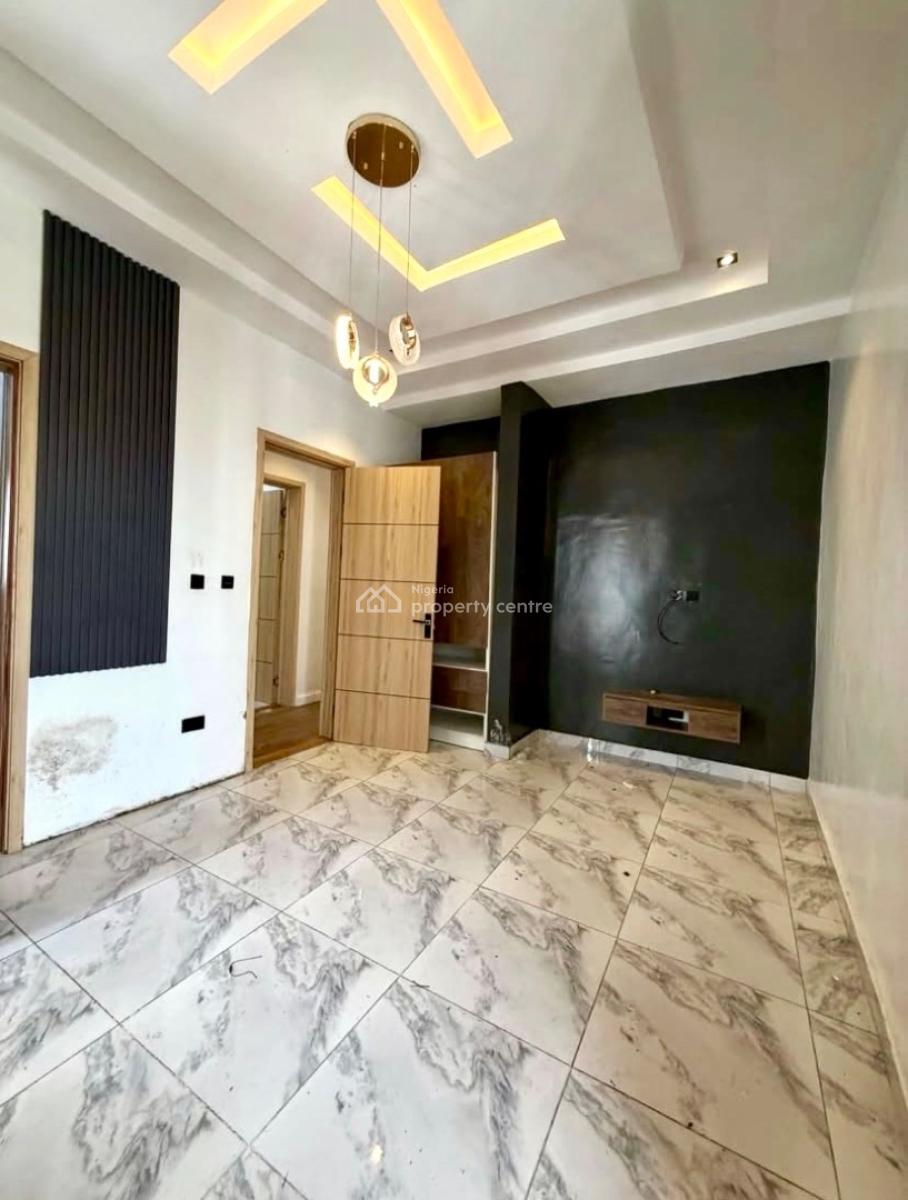 Beautiful 2 Bedroom Apartment with Swimming Pool, Ikate, Lekki, Lekki, Lagos, Flat / Apartment for Rent