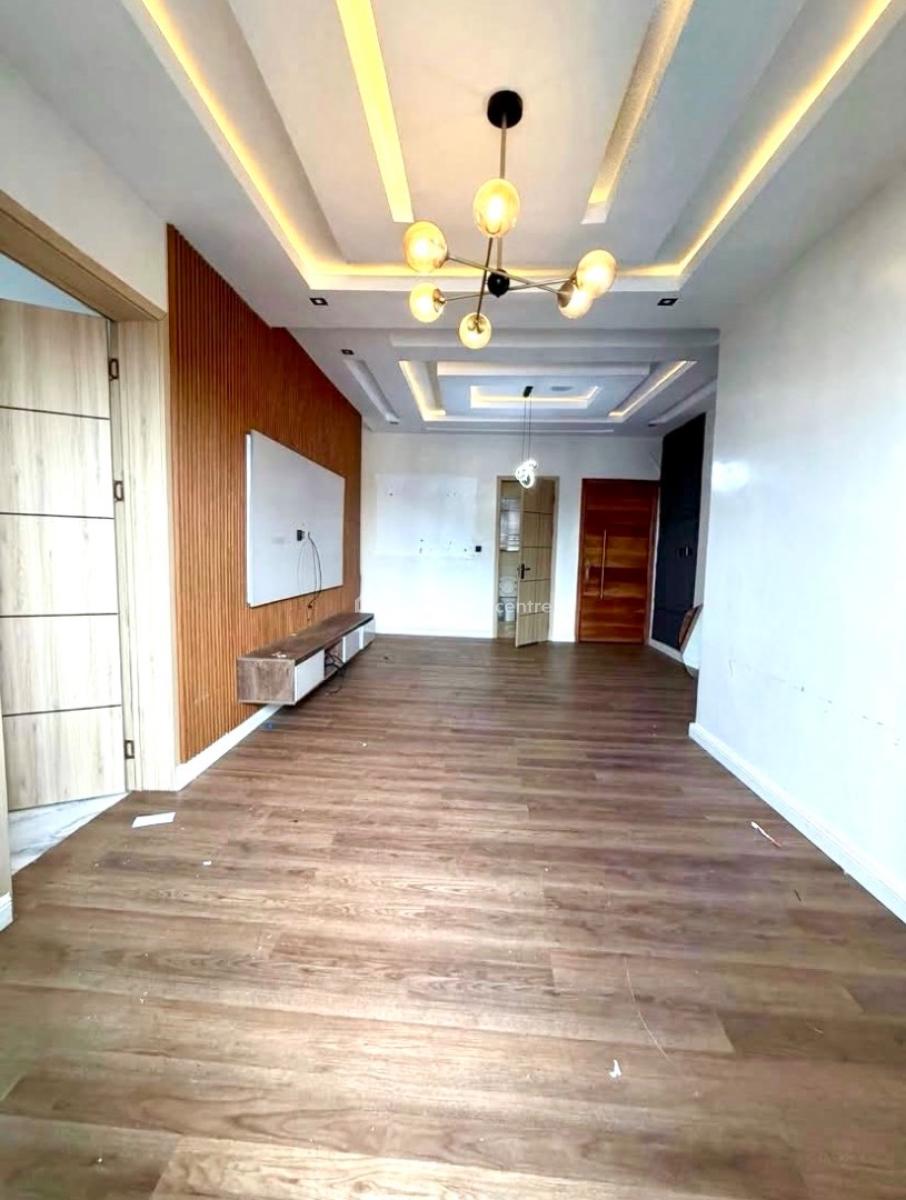 Beautiful 2 Bedroom Apartment with Swimming Pool, Ikate, Lekki, Lekki, Lagos, Flat / Apartment for Rent