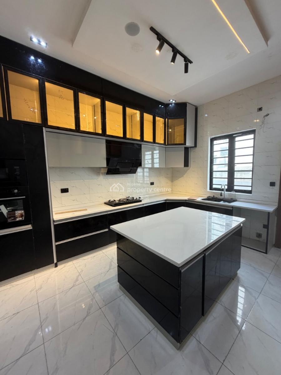 Newly Built 5bedroom Fully Detached House with Rooftop Pool, Orchid, Lekki, Lagos, Detached Duplex for Sale