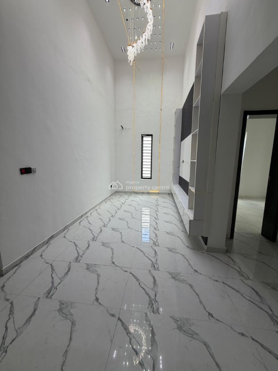 Newly Built 5bedroom Fully Detached House with Rooftop Pool, Orchid, Lekki, Lagos, Detached Duplex for Sale