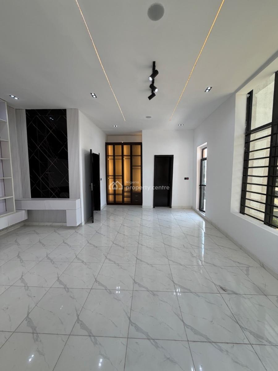 Newly Built 5bedroom Fully Detached House with Rooftop Pool, Orchid, Lekki, Lagos, Detached Duplex for Sale