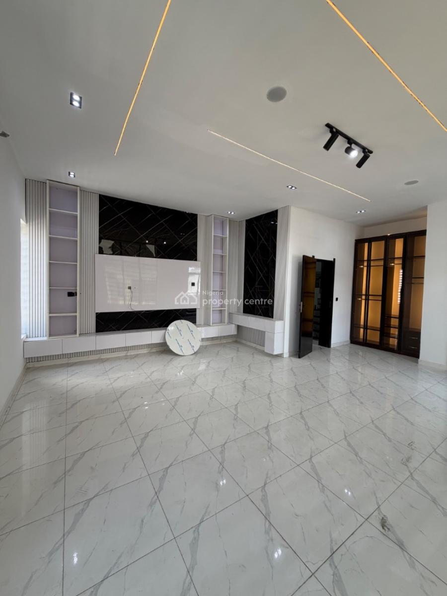 Newly Built 5bedroom Fully Detached House with Rooftop Pool, Orchid, Lekki, Lagos, Detached Duplex for Sale