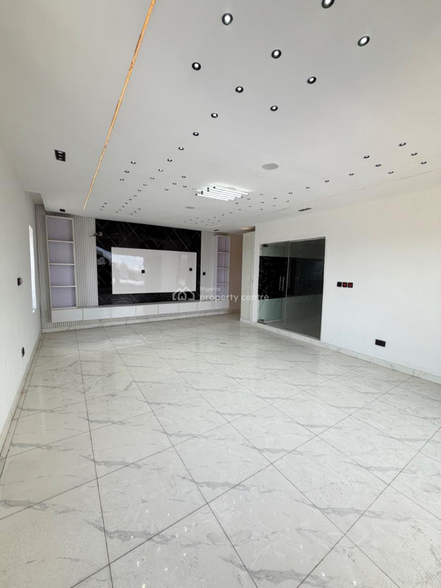 Newly Built 5bedroom Fully Detached House with Rooftop Pool, Orchid, Lekki, Lagos, Detached Duplex for Sale
